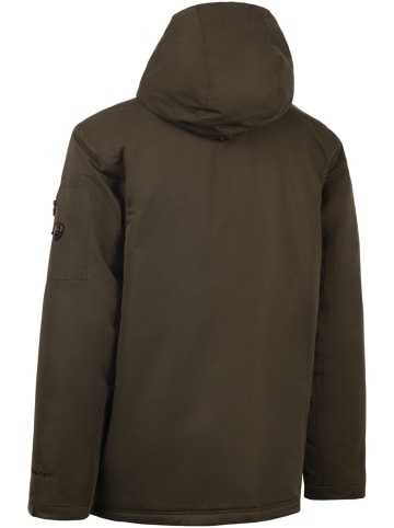 Trespass Winterjacke "Kirkbost Outdoor Jacket" in Grün