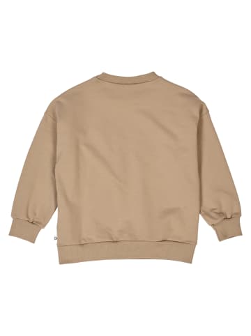 müsli Set Sweatshirt und Hose in Beige