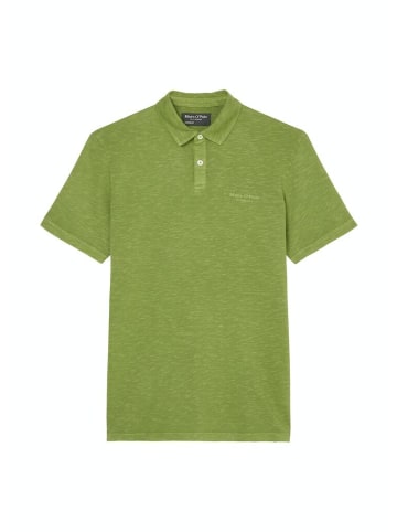 Marc O'Polo Polo in cargo khaki