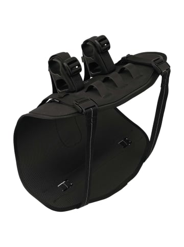 Osprey Escapist Handlebar Bag L - Lenkertasche 38 cm (black) in schwarz
