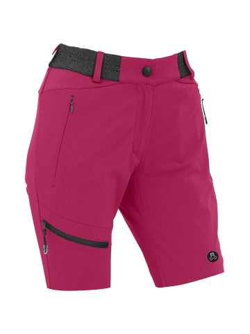 Maul Sport TAEschhorn - lange Bermuda in Lila464