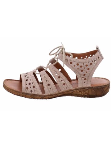 Josef Seibel Sandalen  in Beige