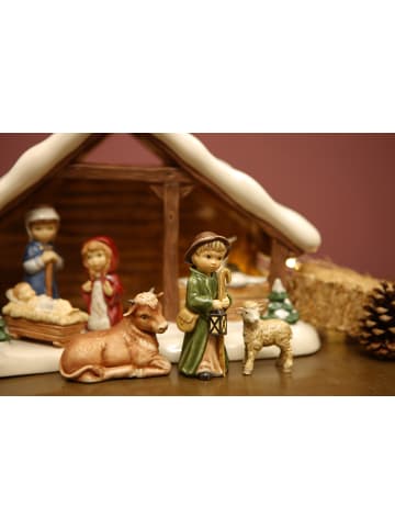 Goebel Figur " Hirte " in Bunt