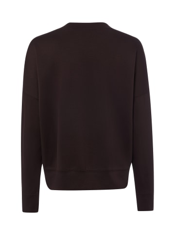 mbyM Sweatshirt Gill in schoko - 0003