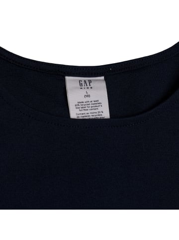 GAP Kurzes Kleid in Blue