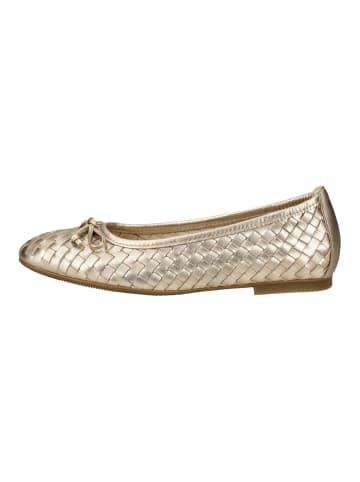 Gabor Ballerinas in Champagner