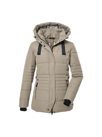 G.I.G.A. DX by KILLTEC Steppjacke GW 25 in Grau067
