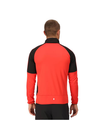 Regatta Softshelljacke Yare VII in schwarz