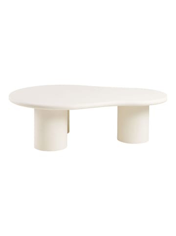 ebuy24 Couchtisch Palmera Grau 80 x 120 cm