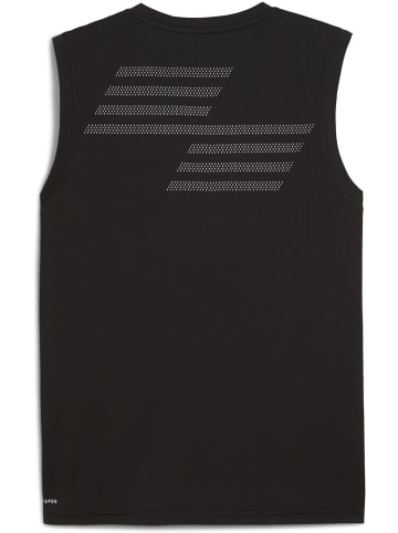 Puma Sportshirt "Hyrox x Always On Cloudspun Tank" in Schwarz