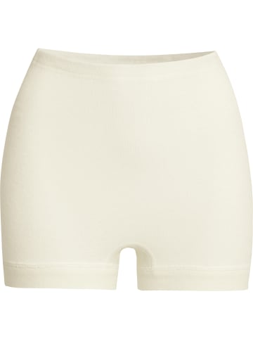 Con-ta Angora, Wolle Schlüpfer in natur