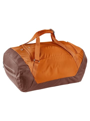 Deuter Reisetasche Aviant Duffel 70 in Chestnut/Umbra