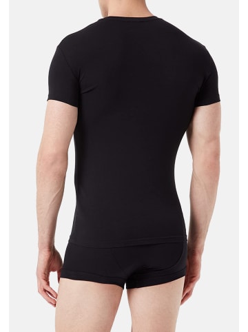 Emporio Armani Pullover in schwarz