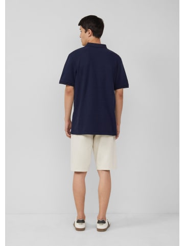 s.Oliver Polo-Shirt in 5852_tiefblau