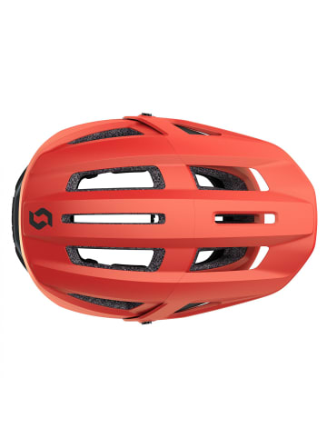 SCOTT STEGO PLUS HELMET in Rot