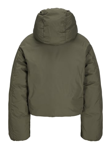 JJXX Steppjacke in Grape Leaf