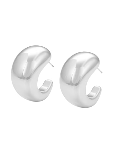 faina Earrings in Silver
