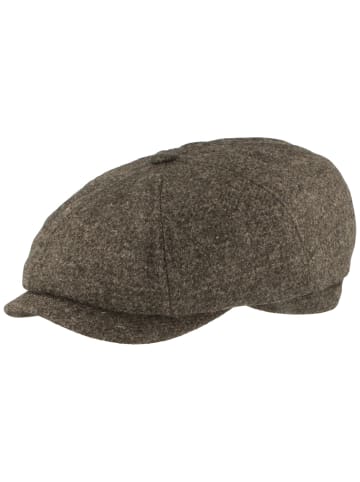 BREITER Mütze mit Ohrenschutz in schwarz