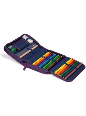 Ergobag Federmäppchen AmBärzonas in lila