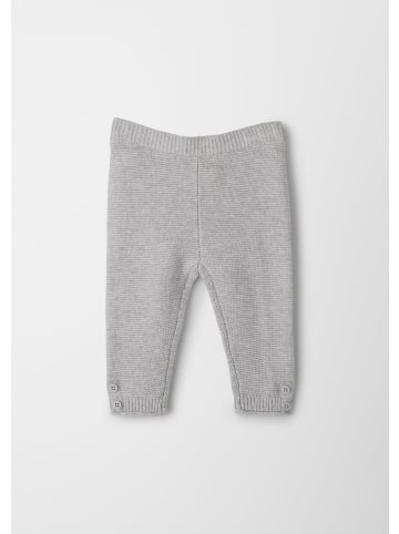 S. Oliver Leggins lang in Grau