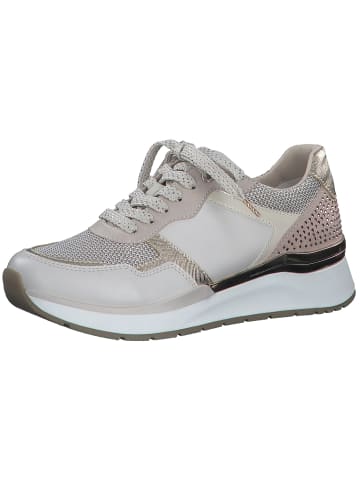 Marco Tozzi Sneaker creme