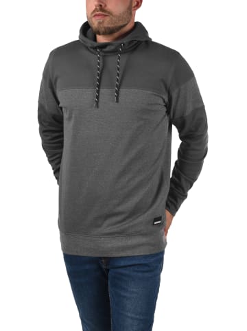 !SOLID Hoodie in grau