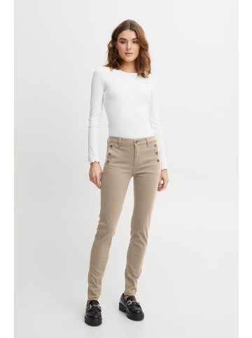 Fransa FRLomax sehr figurbetont in Silver Mink