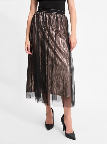 Liu Jo Rock in roségold schwarz - 0001