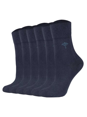 JOOP! Socken 6er Pack in Dunkelblau