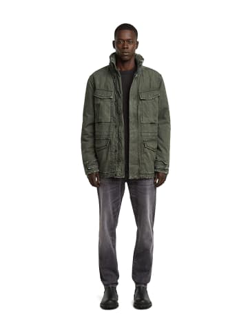 G-Star Raw Rovic Padded Field Jacke overdye asfalt gd