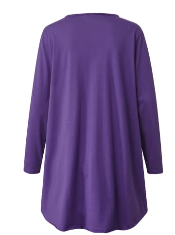 Angel of Style Longsleeve in lila