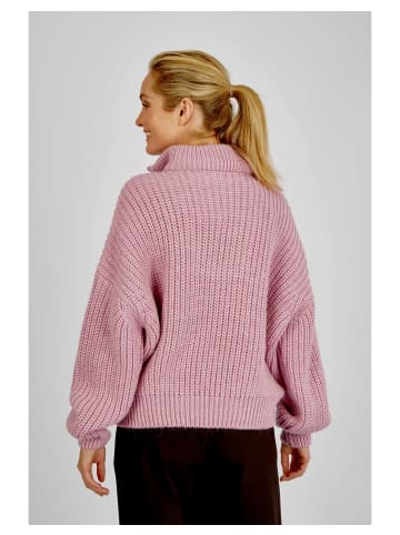 Lovely sisters Strickpullover Pippa in blush orchid