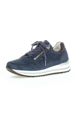 Gabor Comfort Sneaker low in blau