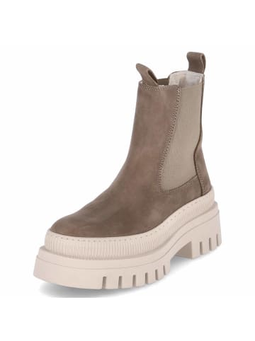 Tamaris Chelsea Boots in Braun