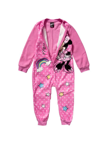 Disney Schlafanzüge Minnie Mouse in rosa/pink