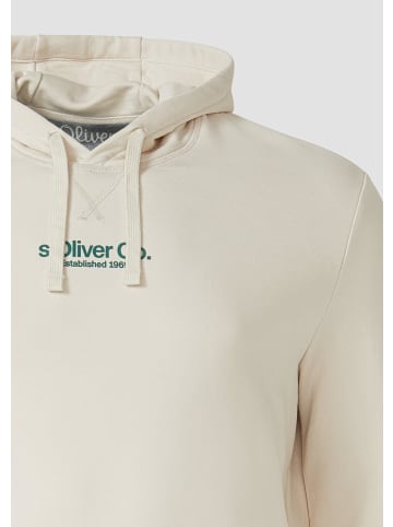 s.Oliver Sweatshirt in 90D1_creme