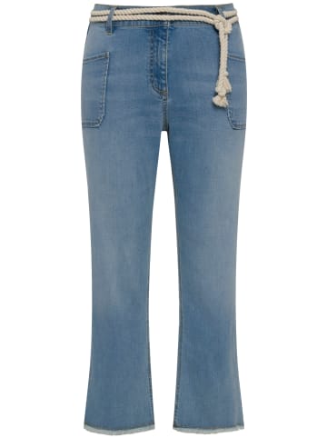 Ulla Popken Jeans in light blue