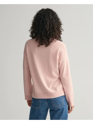 Gant Pullover in faded pink