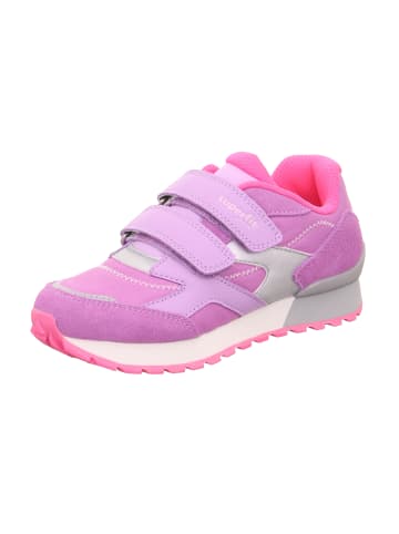 superfit Halbschuh DASH in Lila/Pink