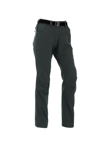 Maul Sport Outdoorhose Rennsteig II in Schwarz