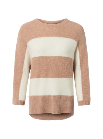 FYNCH-HATTON Pullover in camel ecru - 0001