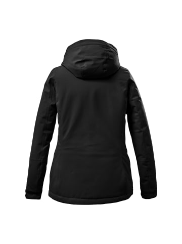 Killtec Outdoorjacke KOW 140 in Schwarz