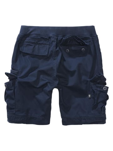 Brandit Cargo Shorts in navy