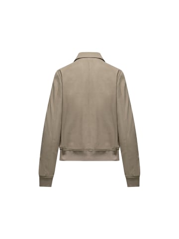 Bomboogie Lederjacke GIACCA in beige