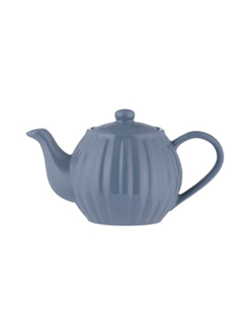 Price&Kensington PRICE & KENSINGTON, Teekanne, LUXE, taubenblau, 2 Tassen