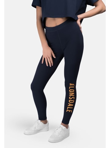 Lonsdale Leggings "Daiches" in Blau