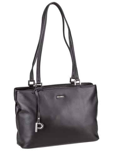 PICARD Shopper Really in Schwarz