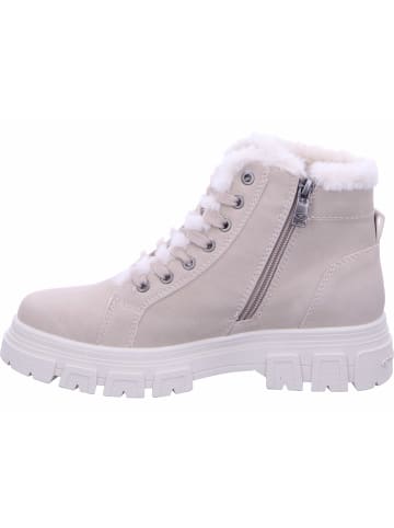 Tom Tailor Boots in beige