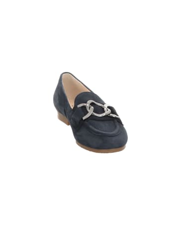 Gabor Slipper in dark-blue (cdf)