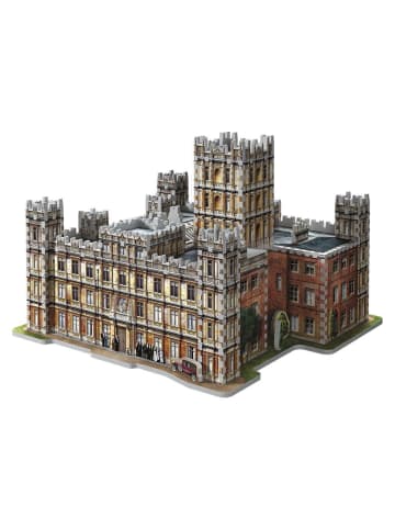 JH-Products Downton Abbey. Puzzle 890 Teile | 3D-PUZZLE